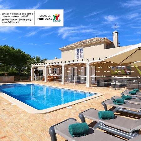 Quinta Do Pinheiro Manso - Holidays Villa - Marinha Beach Carvoeiro  Exterior photo