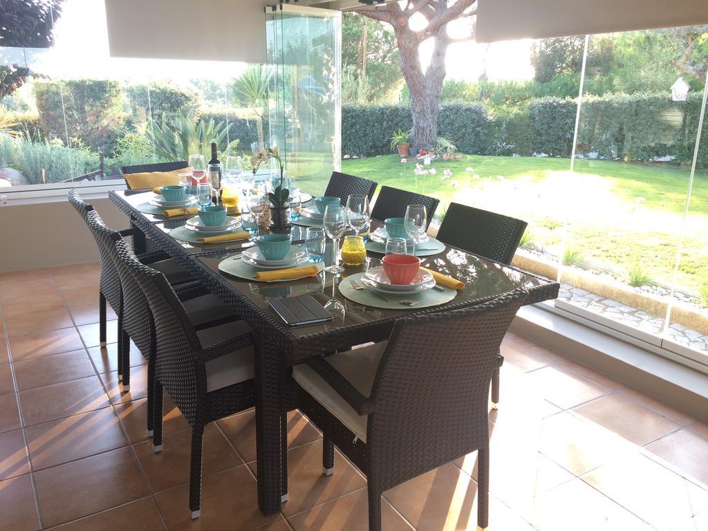 Quinta Do Pinheiro Manso - Holidays Villa - Marinha Beach Carvoeiro  Exterior photo