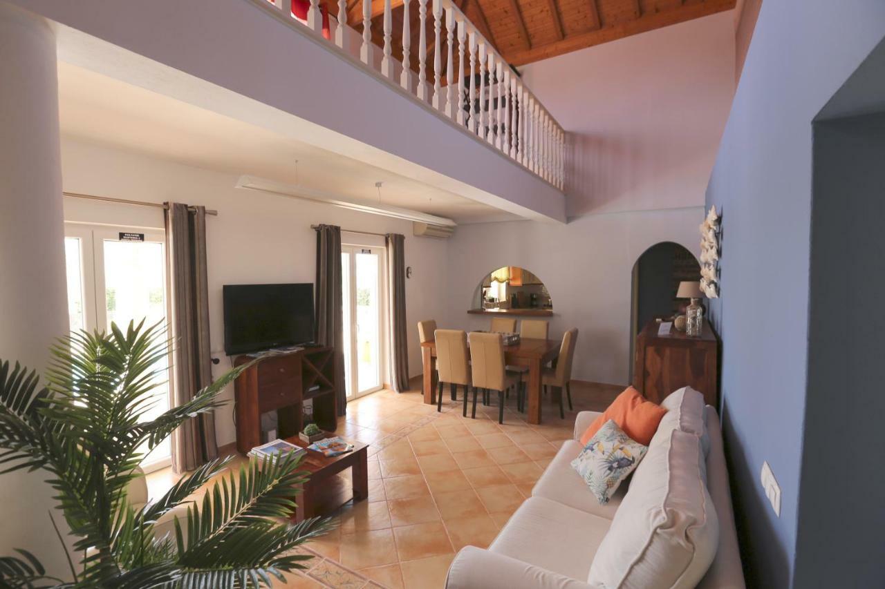 Quinta Do Pinheiro Manso - Holidays Villa - Marinha Beach Carvoeiro  Exterior photo