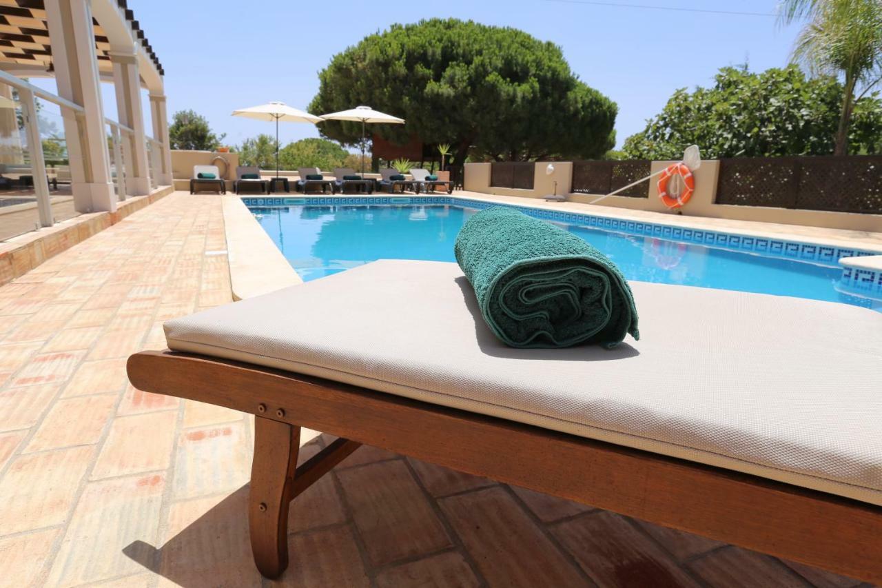 Quinta Do Pinheiro Manso - Holidays Villa - Marinha Beach Carvoeiro  Exterior photo