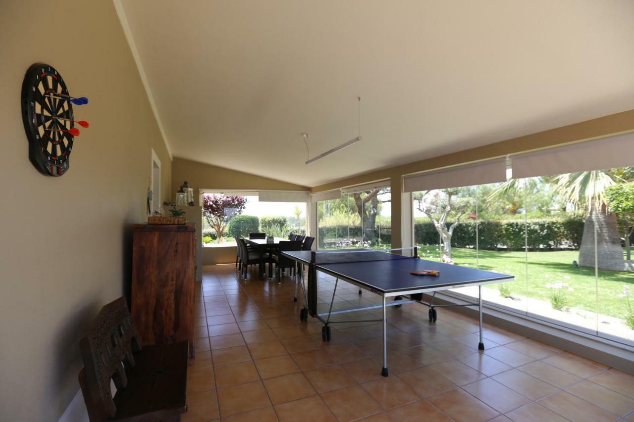 Quinta Do Pinheiro Manso - Holidays Villa - Marinha Beach Carvoeiro  Exterior photo