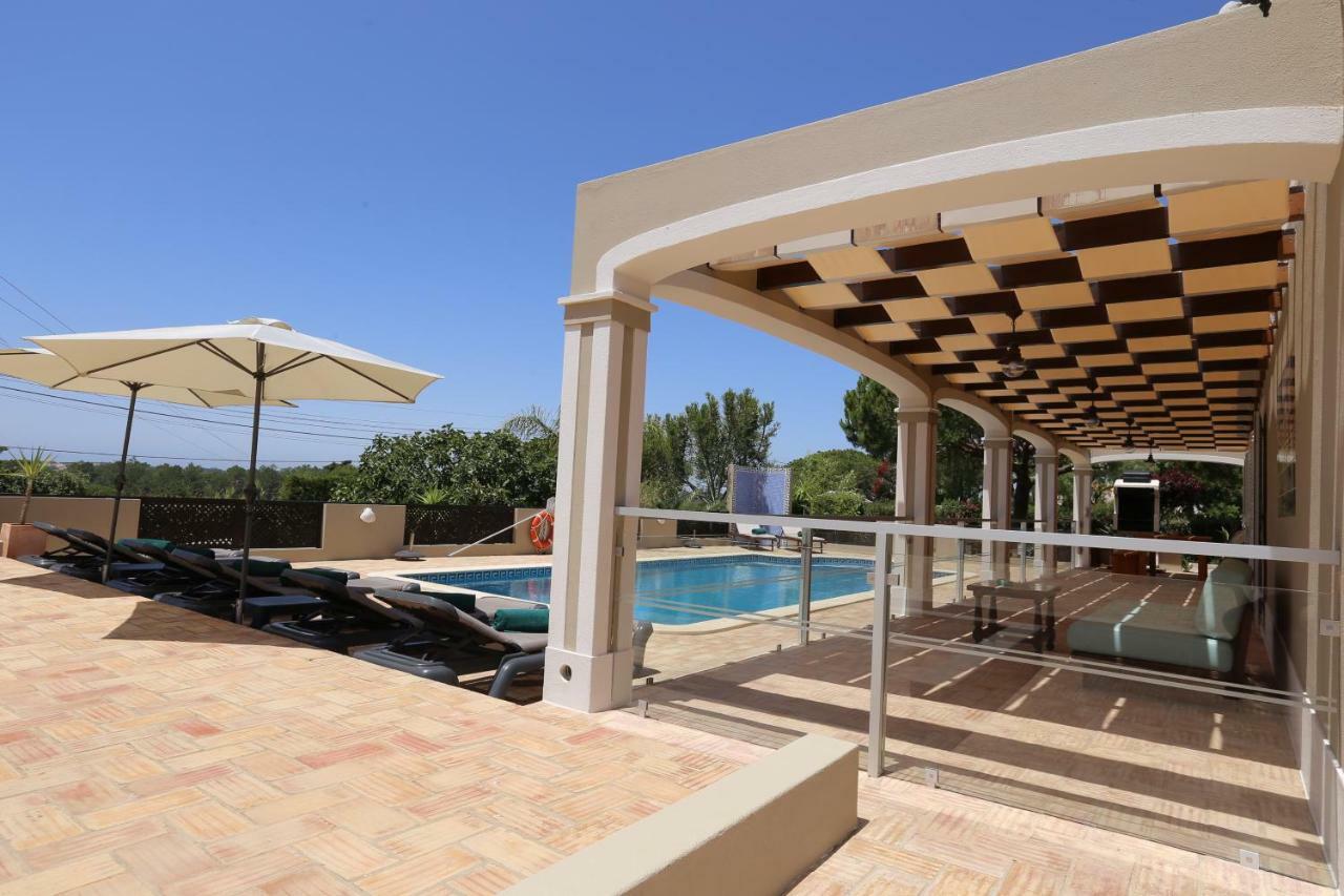 Quinta Do Pinheiro Manso - Holidays Villa - Marinha Beach Carvoeiro  Exterior photo