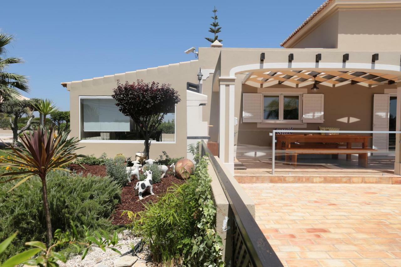 Quinta Do Pinheiro Manso - Holidays Villa - Marinha Beach Carvoeiro  Exterior photo