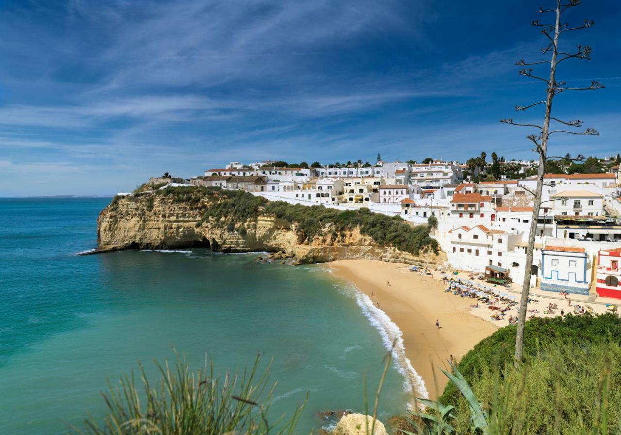 Quinta Do Pinheiro Manso - Holidays Villa - Marinha Beach Carvoeiro  Exterior photo