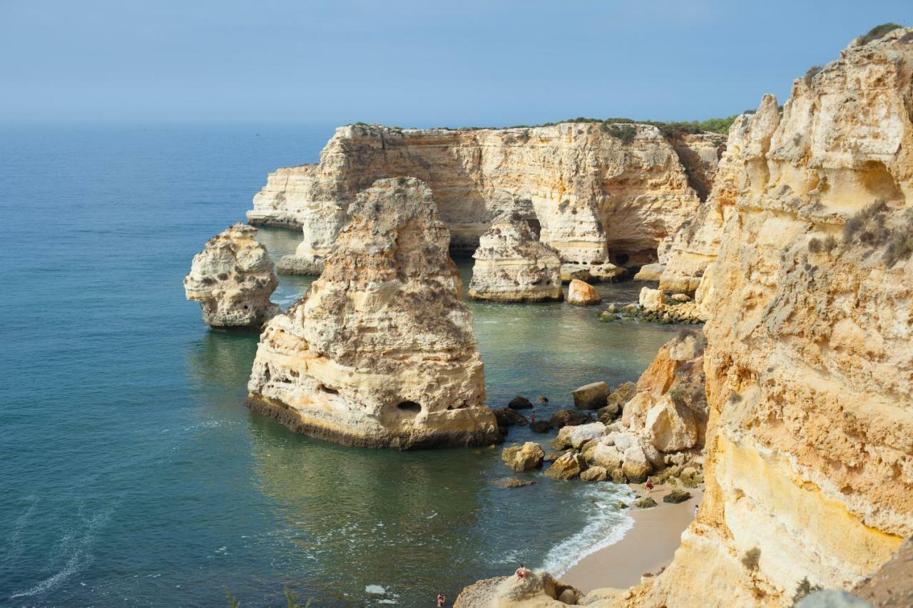 Quinta Do Pinheiro Manso - Holidays Villa - Marinha Beach Carvoeiro  Exterior photo