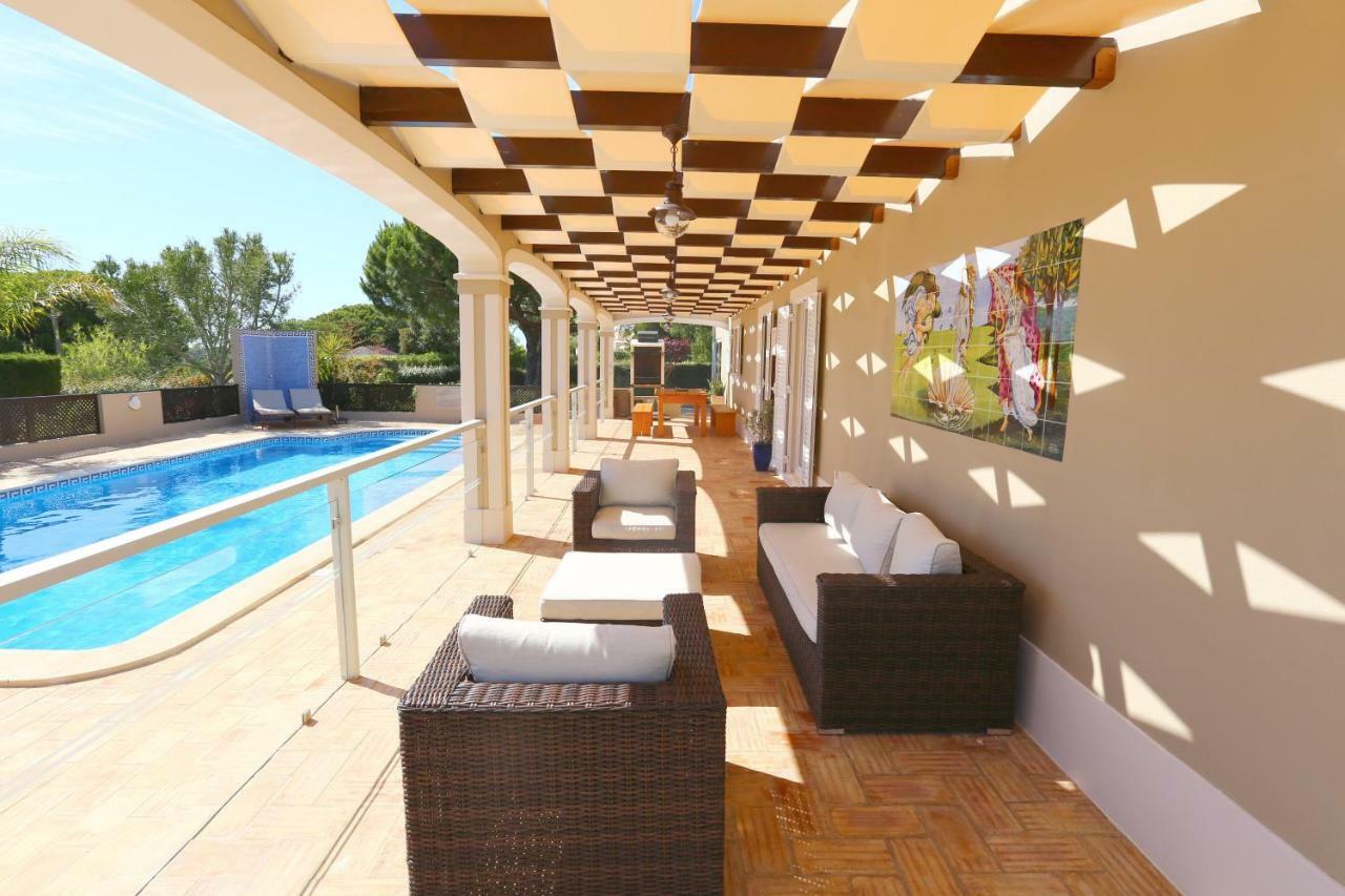 Quinta Do Pinheiro Manso - Holidays Villa - Marinha Beach Carvoeiro  Exterior photo