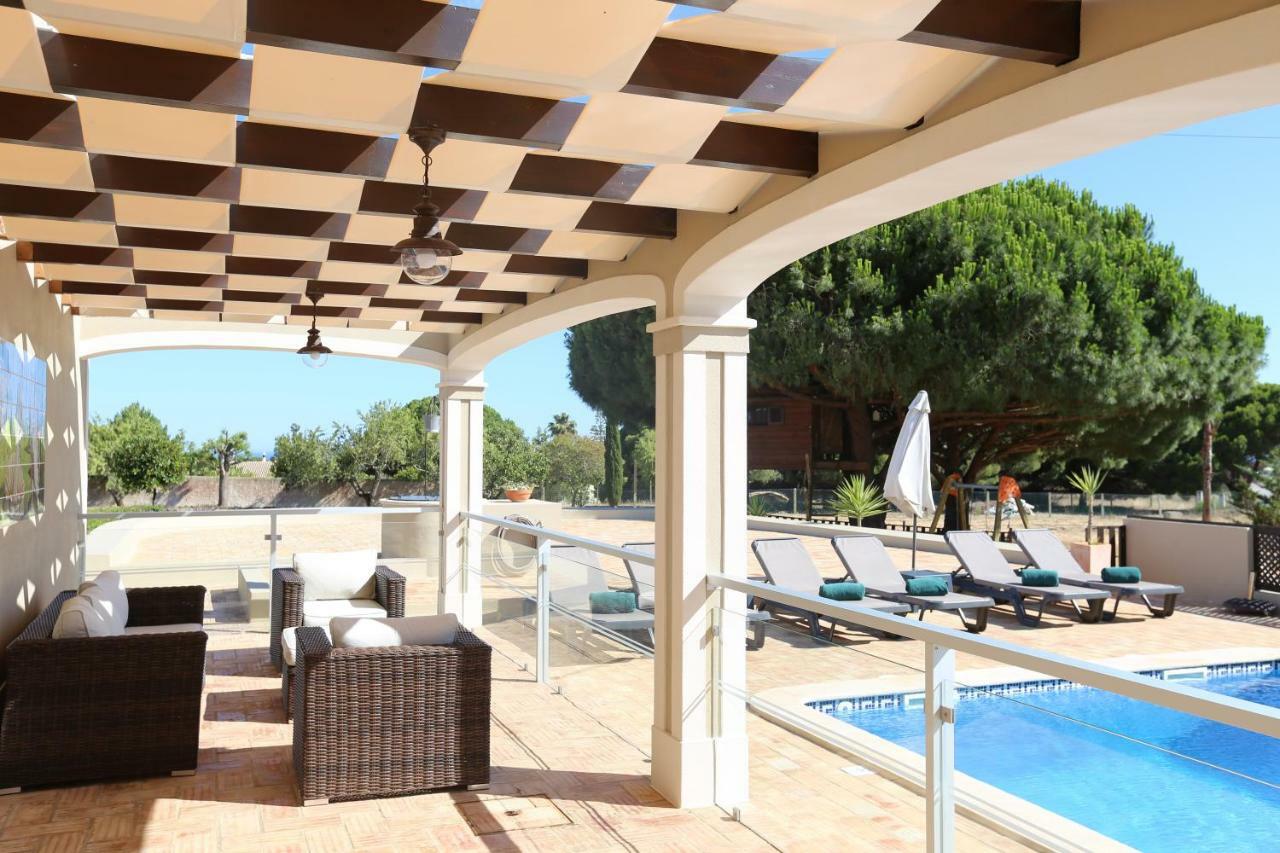 Quinta Do Pinheiro Manso - Holidays Villa - Marinha Beach Carvoeiro  Exterior photo