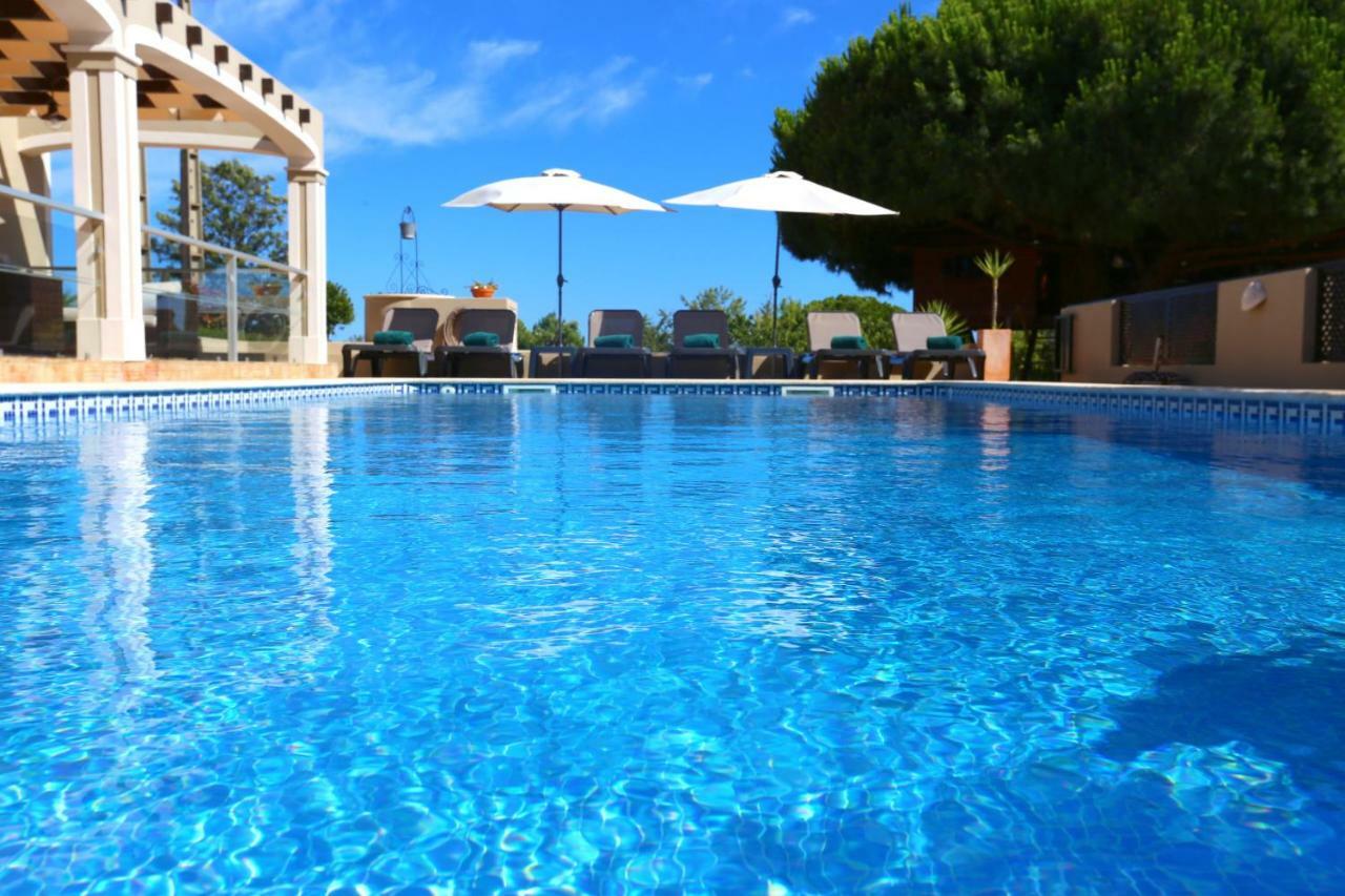 Quinta Do Pinheiro Manso - Holidays Villa - Marinha Beach Carvoeiro  Exterior photo