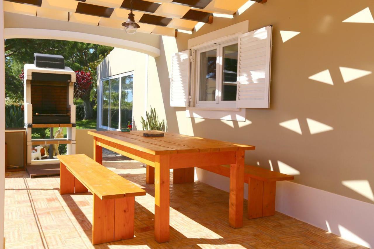 Quinta Do Pinheiro Manso - Holidays Villa - Marinha Beach Carvoeiro  Exterior photo