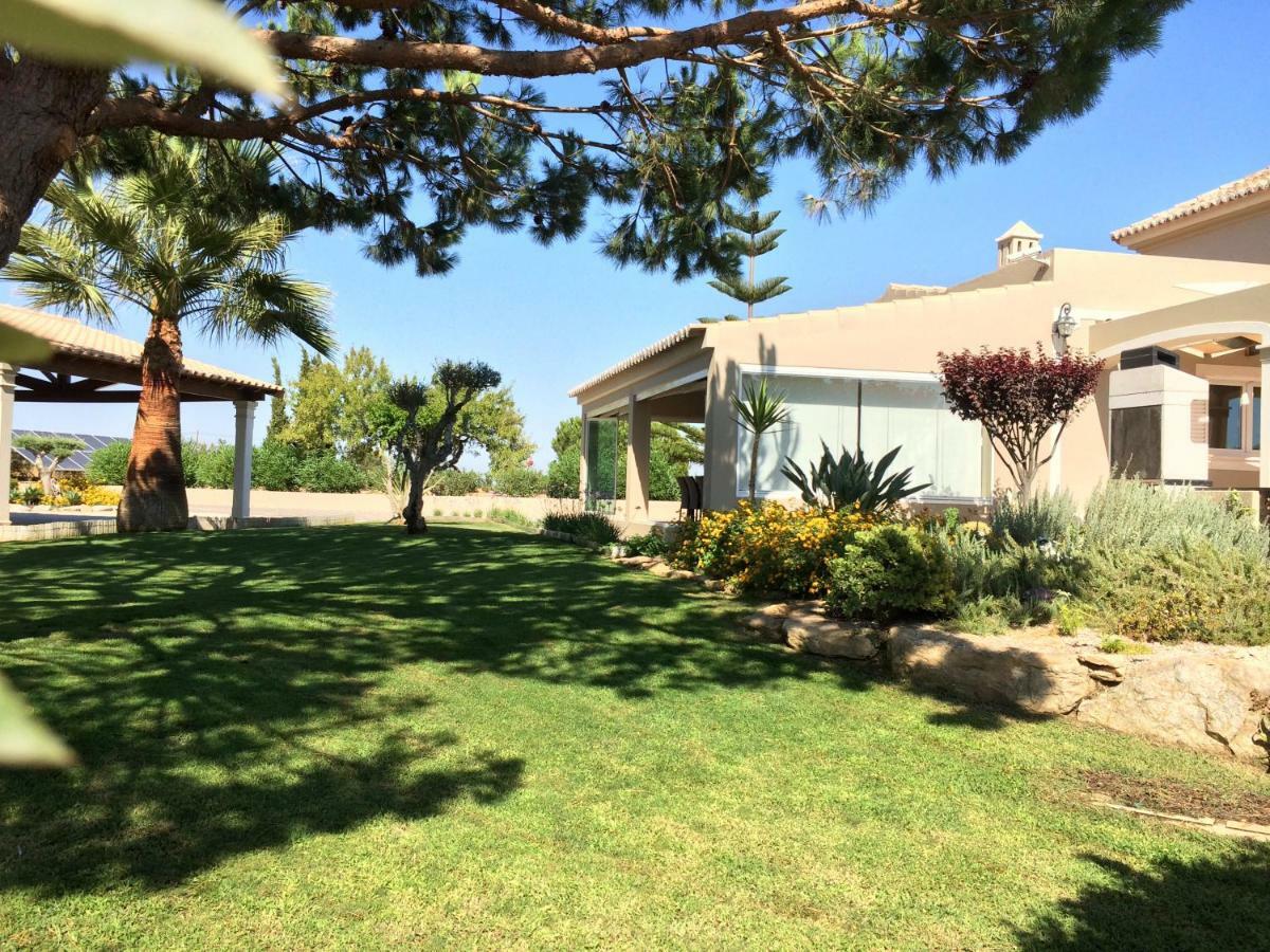Quinta Do Pinheiro Manso - Holidays Villa - Marinha Beach Carvoeiro  Exterior photo